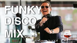 Groovy Disco Funky House Mix Dinner Mingle At Grand Hotel Lund AVC Music  Groovy Disco Funky House Mix Dinner Mingle At Grand Hotel Lund AVC Music