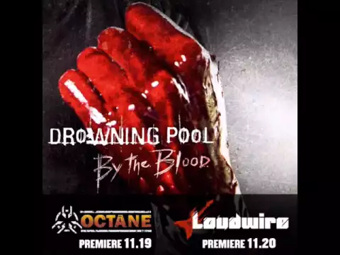 New Single Premier BY THE BLOOD