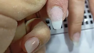 طريقة تعليم أظافر الجيل للمبتدئن ولا أسهل وأحلا Gel مع Bouchra 