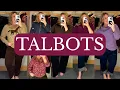 THE MOST PERFECT FALL SWEATER JEANS COMBO Talbots haul