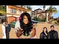 Meet Cassie Ventura s 2kids Million-dollar Mansion Husband Diddy lawsuit Lifestyle