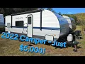 FOR SALE - 2022 Gulf Stream AmeriLite 248BH Travel Trailer