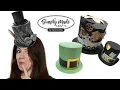 Fabulous TOP HAT Gift Box Tutorial What Style Will You Make