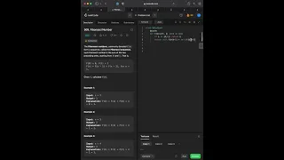 Fibonacci Numbers in 10 seconds - Leetcode 509
