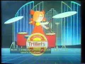 Iklan Permen Trilets TVRI tahun 1981