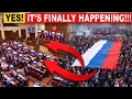 The Unbelievable Is Happening in Moscow Russians DEMANDING Putin To Resign