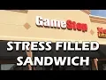 Tales from Retail GameStop s Stressful Lunch Hour