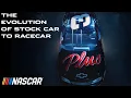 The Evolution of Stock Car to Race Car Seven generations of NASCAR race cars explained