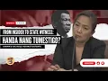 GARMA: STATE WITNESS NA?! Garma handa nang tumestigo laban kay Duterte