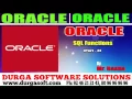 Oracle Tutorial Oracle Sql Functions Part - 3 by basha