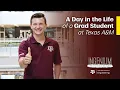 Download Lagu A Day in the Life of a Graduate Student at Texas A\u0026M