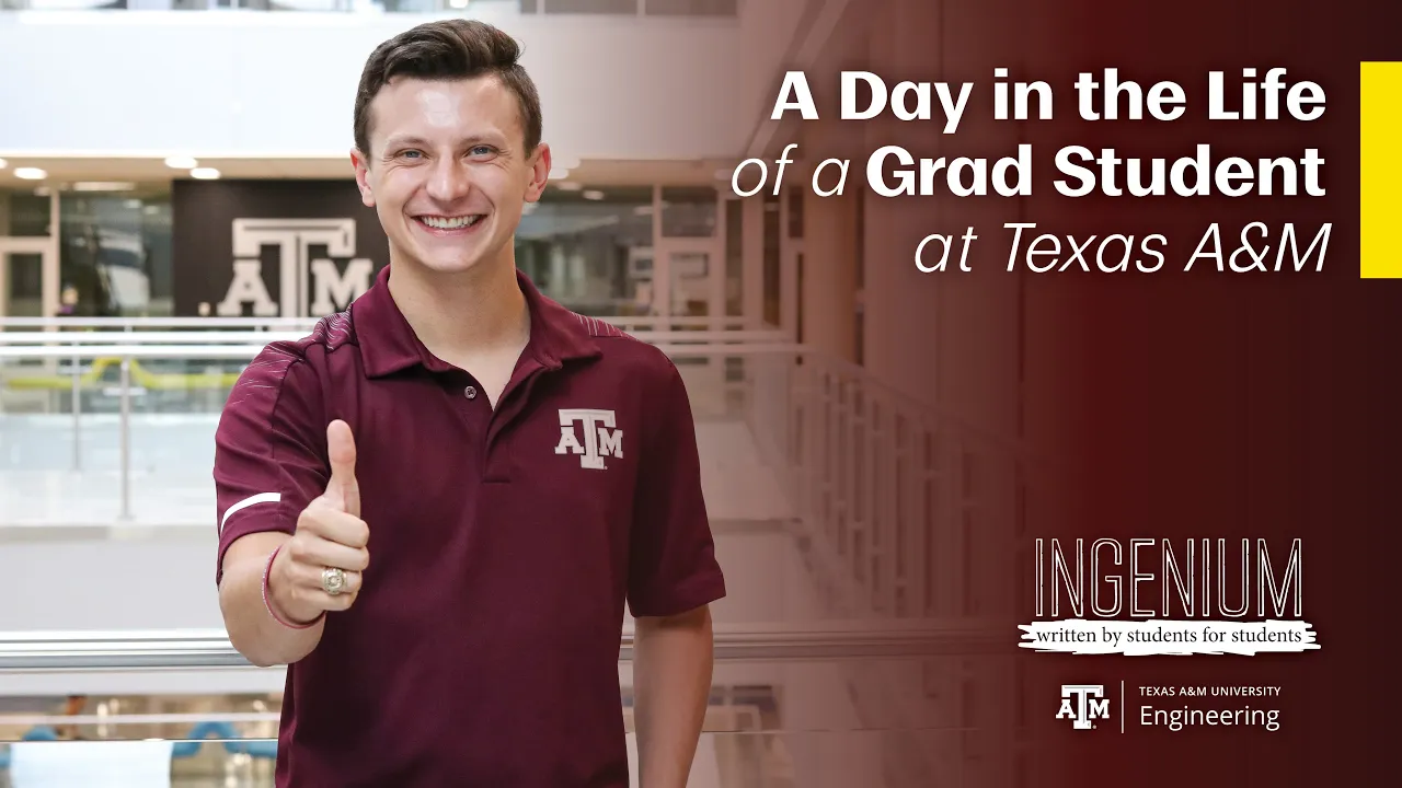 Mays Business School at Texas A&M University Tour