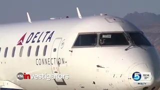 KSL Investigates Government Employee Earns Free Flights On Taxpayer Funded Credit Card