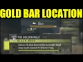 How to Deliver 20 Gold Bars to the dumpster dead drop south east of alsharim pass - DMZ