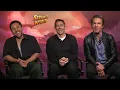 Stars give glimpse into Disney s new Strange World