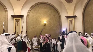 افراح القرفان والحميد 