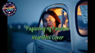 pagdating ng panahon heartfelt cover