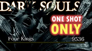 Can You One Shot Every Boss In Dark Souls The Backlogs Contest 