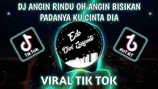 dj old angin rindu oh angin bisikan padanya ku cinta dia