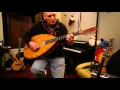Download Lagu Algerian mandol or kwitra wire-strung lute/cittern family instrument