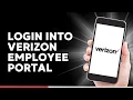 How to Login into Verizon Employee Portal