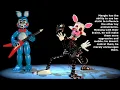 The powers and abilities of the toy animatronics