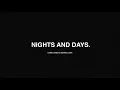 Montell Fish - Nights And Days (Full Album)