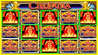 JACKPOT HANDPAY HIGH LIMIT BETS CLEOPATRA HIGH LIMIT SLOT MACHINE BUENO DINERO MUSEUM SLOTS IGT