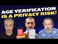 Age Verification Laws A Privacy Disaster in the Making