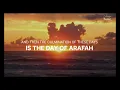 Importance of First 10 Days of Dhul Hijjah (Hajj) | Before Coming Into This World We Were Asked