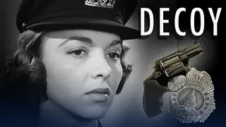Decoy S1E35 - Tin Pan Payoff 1958 Full Episode