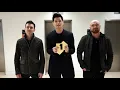 The Script score their fifth UK Number 1 album with Sunsets and Full Moons Charts