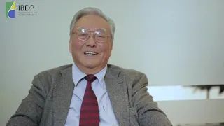 Memórias IBDP - Professor Kazuo Watanabe