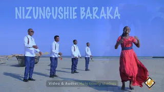 holy trinity studio nizungushie baraka official musi video 