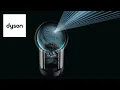 See the technology behind the Dyson Pure Cool Me personal purifying fans