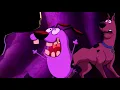 Lagu The Opposite of Fear is Fun - Straight Outta Nowhere: Scooby-Doo! Meets Courage the Cowardly Dog