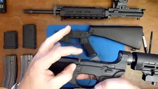 EP Lower vs Polymer 80