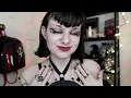 ASMR My Jewelry Collection so far lol ft Gthic