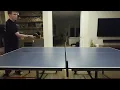 OpenCV Ping Pong Ball Tracking
