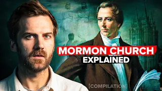 The Real Story Behind the Mormon Church
