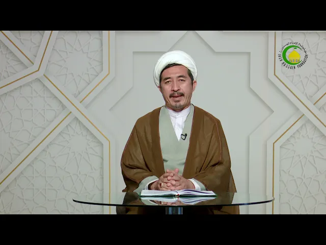 ⁣105    ویژگی مقوله اضافه - استاد: حجة الاسلام والمسلمین دکتر مظفری