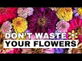 Download Lagu Let’s Make DRIED FLOWER ART 🌸 How to Dry Flowers 🌸 DIY Home Decor From Your Flower Garden