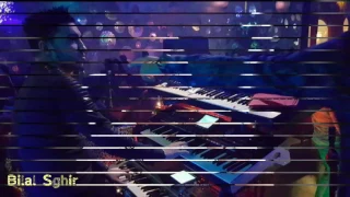 Bilal Sghir 2017 Nti Lgalb Live Club Xxl Lonato Brescia Italy Imad Kabussi 