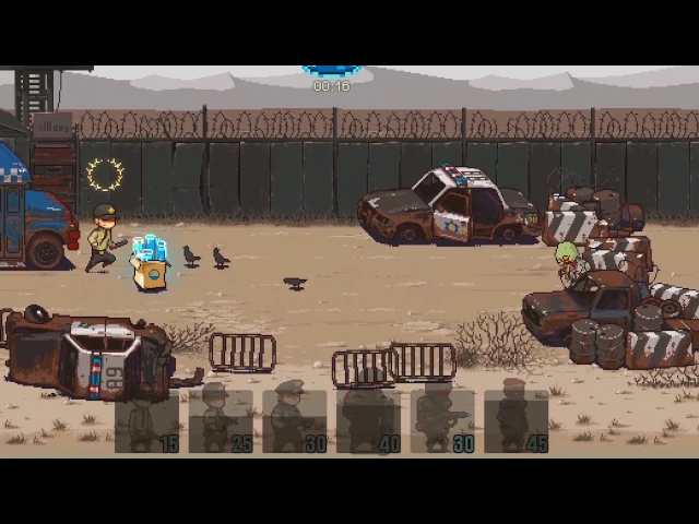 Dead Ahead: Zombie Warfare trailer video