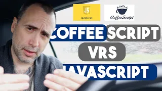 JavaScript and CoffeeScript