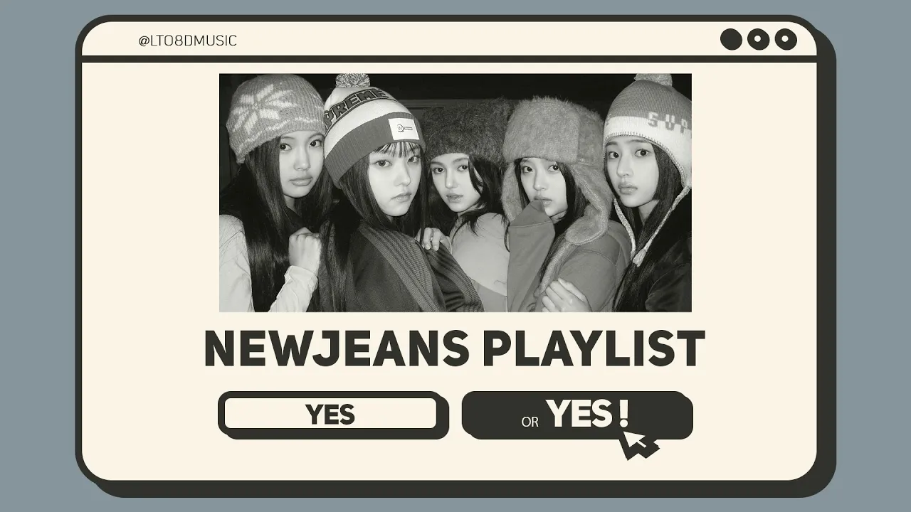 𝟴𝗗 | NewJeans (뉴진스)  PLAYLIST | 𝑈𝑠𝑒 ℎ𝑒𝑎𝑑𝑝ℎ𝑜𝑛𝑒𝑠🎧