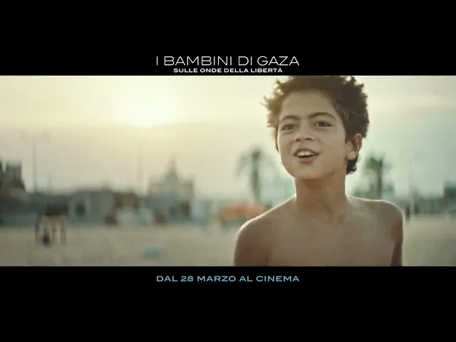I bambini di Gaza - Sulle onde della libertà | Trailer