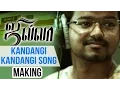 Download Lagu Jilla Tamil Movie Making Of Kandangi Kandangi Song | Vijay | Mohanlal | Kajal Aggarwal