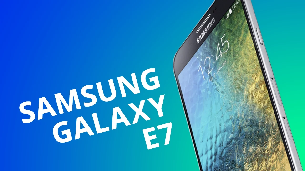 Samsung Galaxy E7 Full Review & Unboxing. 