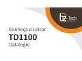 Vídeo Leitor Datalogic TD1100 65 Lite Imager - USB